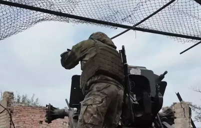 ВС РФ форсировали реку Гайчур в черте Гуляйполя «под носом» у противника ВС РФ форсировали реку Гайчур в черте Гуляйполя «под носом» у противника