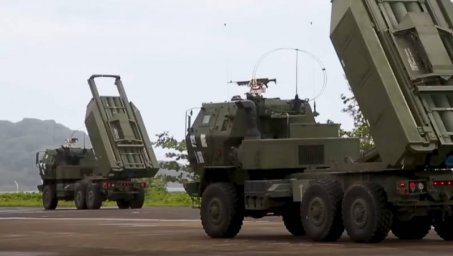Удар РСЗО HIMARS ВСУ по мосту под Мелитополем нацелен на срыв снабжения российских войск на Запорожс