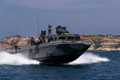 Гендиректор &laquo;Рыбинской верфи&raquo; назвал преимущества десантного катера БК-16 и штурмовой лодки БК-10