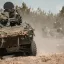 Уничтоженный польский самоходный миномет Rak впервые попал в кадр