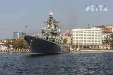 Орден Жукова получила 155-я гвардейская бригада морпехов из Приморья