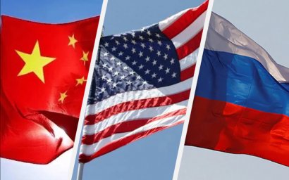 Китай идет на сближение с Западом и отдаление от России - Financial Times Китай идет на сближение с Западом и отдаление от России - Financial Times
