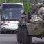 Капитуляция и плен: всё новые группы боевиков выходят с завода "Азовсталь" в Мариуполе