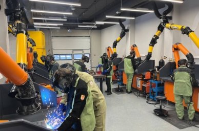 В Чернянском агромеханическом техникуме Белгородской области открылась новая учебная площадка В Чернянском агромеханическом техникуме Белгородской области открылась новая учебная площадка