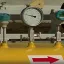 Цены на газ в Европе продолжают бить рекорды в связи с ситуацией на ГИС &laquo;Суджа&raquo; в Курской области