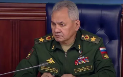 Глава Минобороны РФ: потери украинских войск в январе превысили 23 тысячи человек