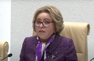 Матвиенко выразила уверенность, что в вопросах рождаемости Россия добьется такого же успеха, как и в