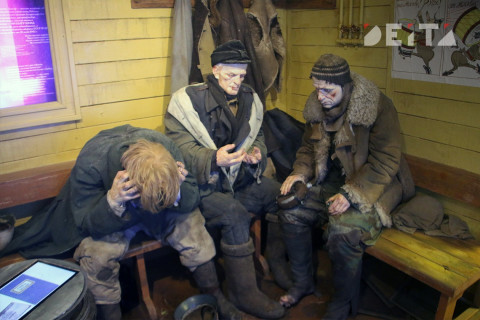 В Приморье поздравили 200-тысячного посетителя музея &laquo;Поезд Победы&raquo;