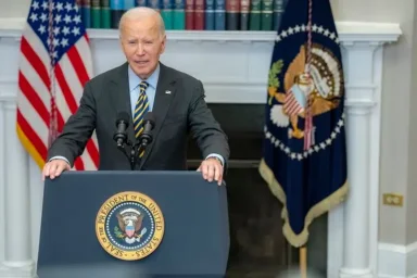 Уходящий в отставку Байден признал, что США могли развязать ядерную войну с Россией из-за Украины Уходящий в отставку Байден признал, что США могли развязать ядерную войну с Россией из-за Украины