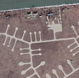 Ракетный удар нанесён по военному аэродрому в городе Александрия Кировоградской области Ракетный удар нанесён по военному аэродрому в городе Александрия Кировоградской области
