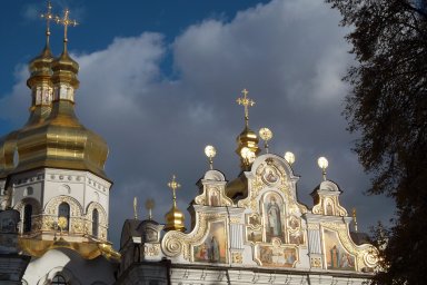 &laquo;Апокалипсис начинается с Украины&raquo;: монахи отказались сдать Киево-Печерскую лавру