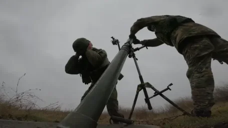 Министр обороны РФ поздравил российских военных с освобождением н.п. Времевка в ДНР Министр обороны РФ поздравил российских военных с освобождением н.п. Времевка в ДНР