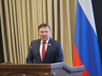Александр Ролик принял участие в работе экологического форума Александр Ролик принял участие в работе экологического форума