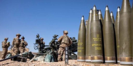 США готовят новый пакет военной помощи для Украины стоимостью 1 млрд долларов