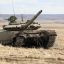 Новейшая модификация танка Т-72 появится на афганской границе