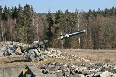В Верховной Раде назвали срок передачи Литвой ПТРК Javelin для ВСУ