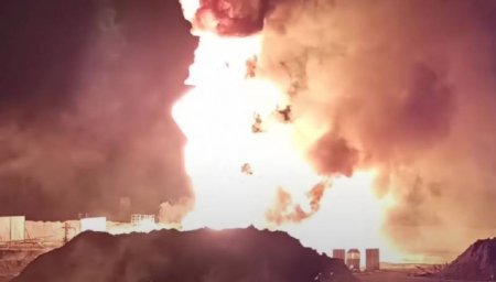 Стали известны последствия возгорания на газовом месторождении в Иркутской области Стали известны последствия возгорания на газовом месторождении в Иркутской области