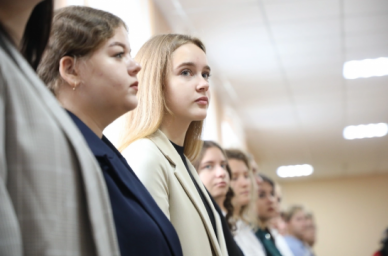 В Вологодской области создано свыше 500 новых мест в общежитиях колледжей и техникумов В Вологодской области создано свыше 500 новых мест в общежитиях колледжей и техникумов