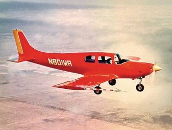 Windecker A-7 Eagle – первый цельнокомпозитный самолет Windecker A-7 Eagle – первый цельнокомпозитный самолет