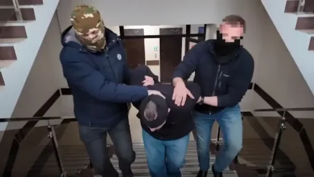 В Севастополе сотрудниками ФСБ нейтрализована агентурная сеть украинских спецслужб В Севастополе сотрудниками ФСБ нейтрализована агентурная сеть украинских спецслужб