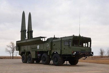 Украинская сторона заявила, что удар по военной базе ВСУ под Черниговом был нанесён ракетой ОТРК &laquo;Ис
