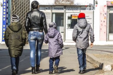 "Родительскую зарплату" могут ввести в России для безработных "Родительскую зарплату" могут ввести в России для безработных