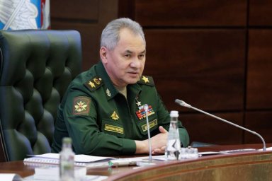 Шойгу: В скором времени арсенал ударных средств ВС РФ будет расширен