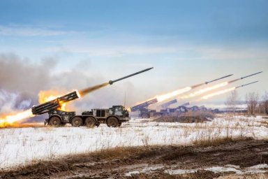 Американское издание &laquo;раскрыло&raquo; план российского &laquo;наступления&raquo; на Украину