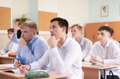 В Алтайском крае провели образовательный интенсив &laquo;Учимся. Исследуем. Создаем&raquo; для 200 школьников