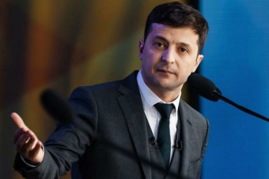 В Британии назвали Зеленского «неудачником» В Британии назвали Зеленского «неудачником»