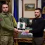 Источник: Приказ главе ГУР МО Украины Буданову о массированном ударе по Белгороду отдал лично Зеленс