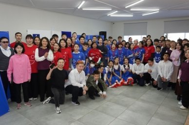 В Якутии дан старт региональному этапу Национального чемпионата &laquo;Абилимпикс&raquo;