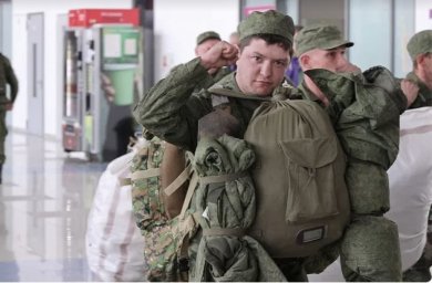 Полуслепого хабаровчанина пытаются мобилизовать в третий раз Полуслепого хабаровчанина пытаются мобилизовать в третий раз