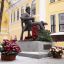 Памятник К.Д. Ушинскому установили возле здания МПГУ в честь 200-летия великого педагога