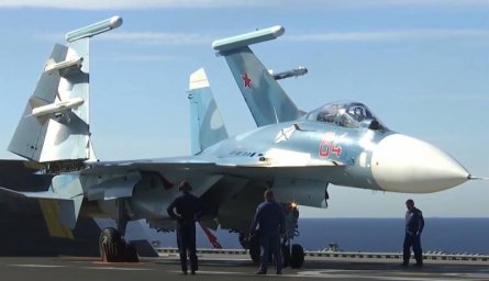 &laquo;Авиагруппа с сомнительной полезностью&raquo;: в прессе Франции об устаревании палубных самолётов ВМФ Росс