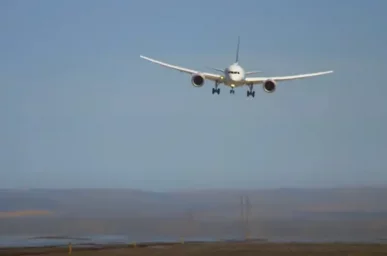 Очередной инцидент произошёл с самолётом марки Boeing - 50 человек пострадали