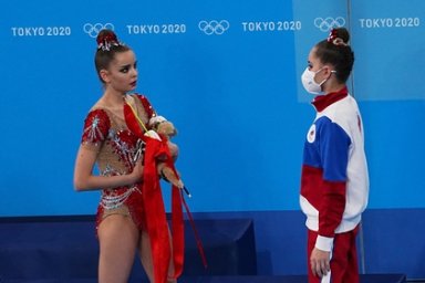 Гимнастки Аверины рассказали о планах на спортивную карьеру