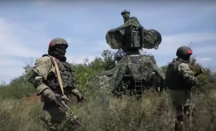 Украинская пресса: работу российских систем РЭБ в Севастополе видно даже из космоса