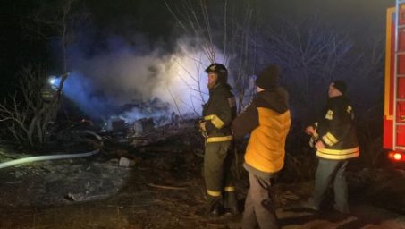 Новое жилье предоставят погорельцам в Приморье Новое жилье предоставят погорельцам в Приморье