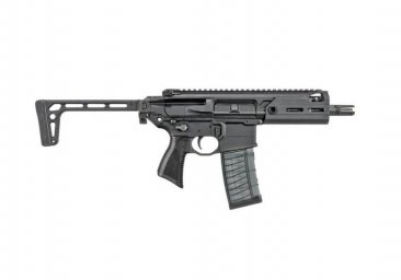 Американский спецназ выбирает Sig Sauer