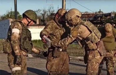 ДНР: На заводе &laquo;Азовсталь&raquo; в плен сдались более 2 тысяч представителей вооружённых формирований прот
