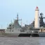 Находящийся на заключительном этапе госиспытаний МРК &laquo;Буря&raquo; провёл ракетные стрельбы из ЗРПК &laquo;Панцир