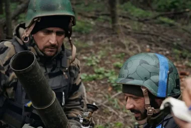 «Ждём свежее пополнение»: Украинский комбат назвал ситуацию с личным составом в ВСУ критической «Ждём свежее пополнение»: Украинский комбат назвал ситуацию с личным составом в ВСУ критической