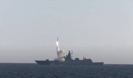 Анонсированы поставки комплексов &laquo;Циркон&raquo; на вооружение ВС РФ уже в ближайшие месяцы