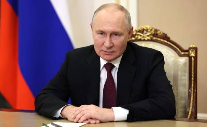 Владимир Путин назвал чушью рекомендации комиссии Конгресса США о подготовке к одновременной войне с