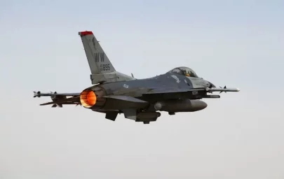 Генсек НАТО: Истребители F-16 не станут для ВСУ &laquo;серебряной пулей&raquo; в конфликте с Россией