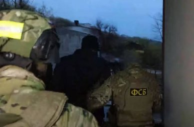 В Сочи задержан сторонник неонацизма, готовящий теракт на День Победы В Сочи задержан сторонник неонацизма, готовящий теракт на День Победы