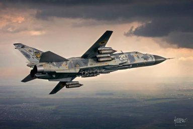 На украинском заводе разворовали оборудование для боевых самолётов