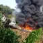 В Колумбии разбился самолёт с более чем 100 военнослужащими на борту