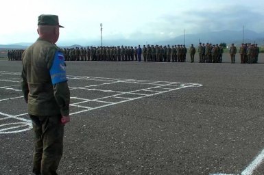 Первый зампред комитета ГД РФ по делам СНГ: Российским миротворцам в Нагорном Карабахе больше некого Первый зампред комитета ГД РФ по делам СНГ: Российским миротворцам в Нагорном Карабахе больше некого